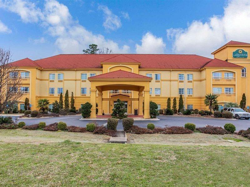 La Quinta Inn & Suites Fultondale Buitenkant foto
