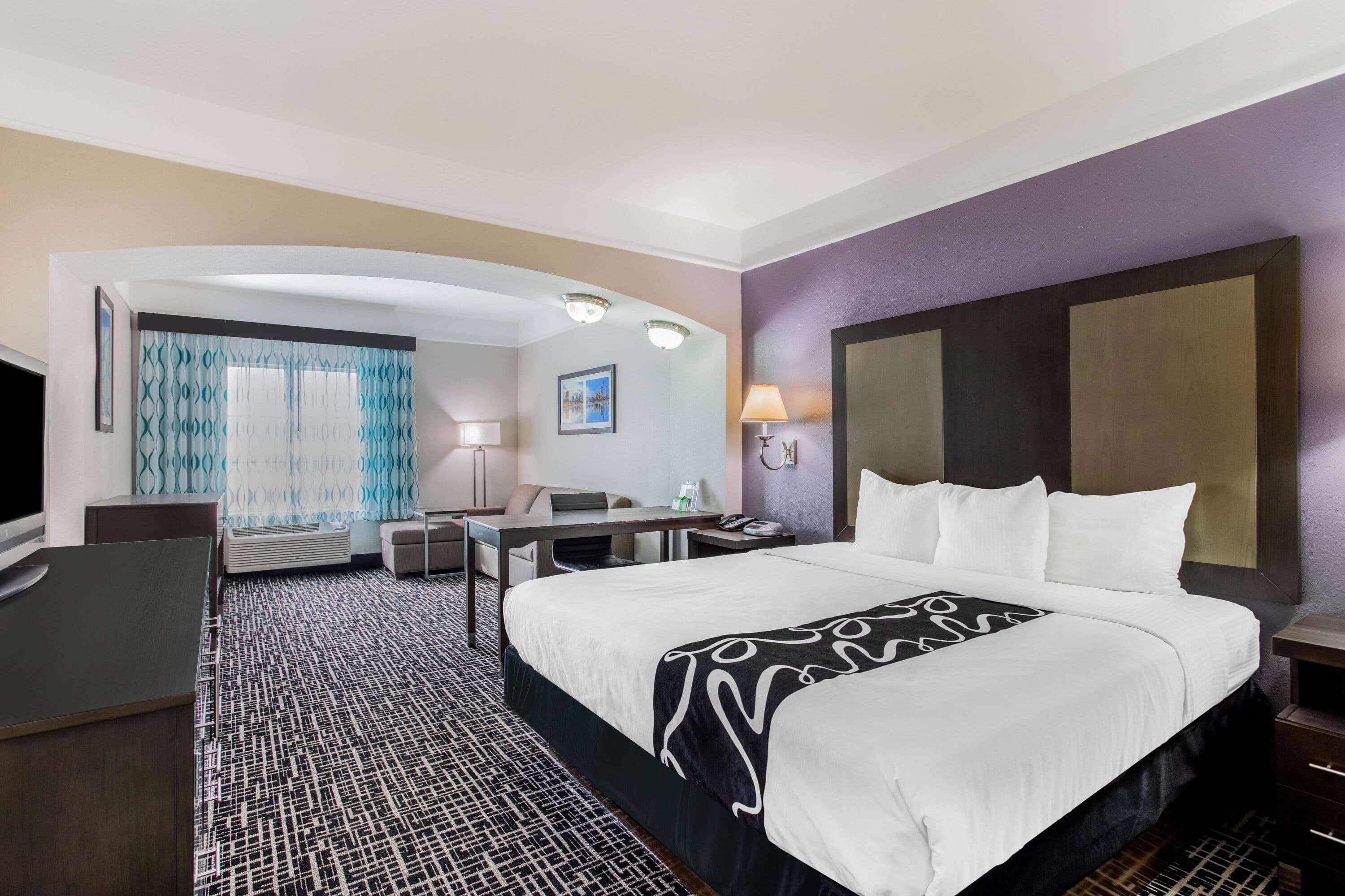 La Quinta Inn & Suites Fultondale Buitenkant foto